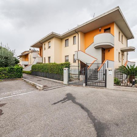 Ferienwohnung Ca' Mastro Bright Flat With Parking Tavullia Exterior foto